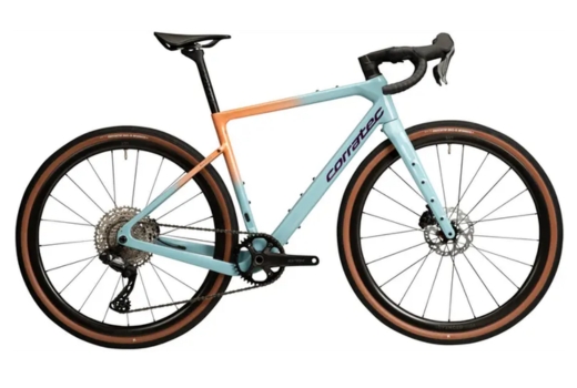 Rower gravel CORRATEC Allroad C1