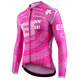 Koszulka rowerowa z długim rękawem ASSOS Equipe S11 EF We Ride In Peace