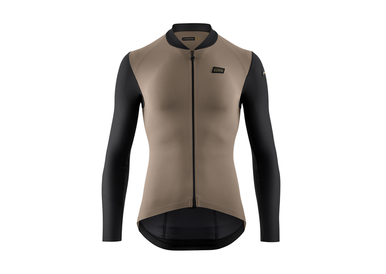 Koszulka rowerowa z długim rękawem ASSOS Mille GTO LS Jersey C2