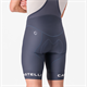 Spodenki rowerowe z wkładką CASTELLI Competizione 2 Kit