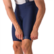 Spodenki rowerowe z wkładką CASTELLI Espresso