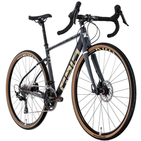 Rower gravel DEMA Grid 7