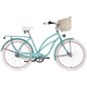 Rower miejski damski EMBASSY Cruiser Deluxe (Nexus 3)