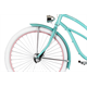 Rower miejski damski EMBASSY Cruiser Deluxe (Nexus 3)