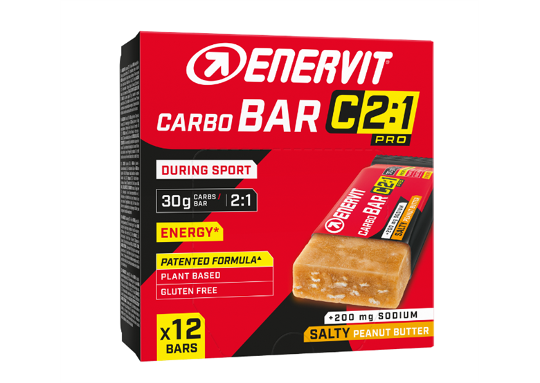 Baton energetyczny ENERVIT Carbo Bar C2:1 PRO
