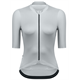 Koszulka kolarska damska EROE Pure Anthracite Ultralight