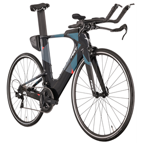 Rower triathlonowy FELT IA Advanced 105 Rim Brake