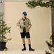 Kurtka rowerowa FJALLRAVEN Hoja Rider's Wind Jacket
