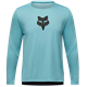 Koszulka rowerowa z długim rękawem dziecięca FOX Ranger Head LS Youth