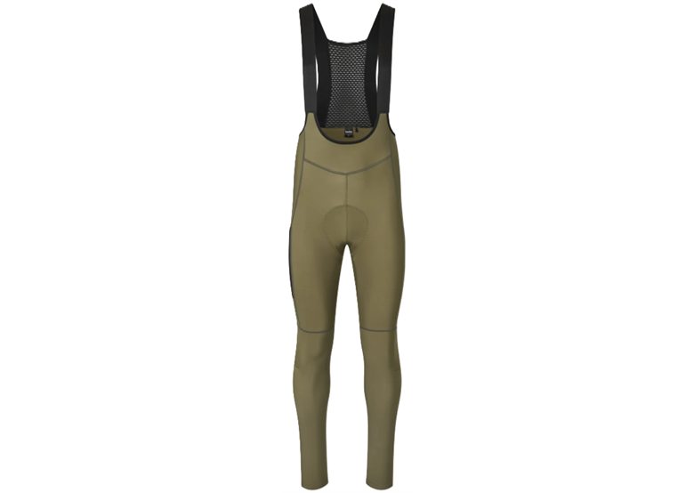 Spodnie rowerowe z wkładką GRIPGRAB PACR Thermal