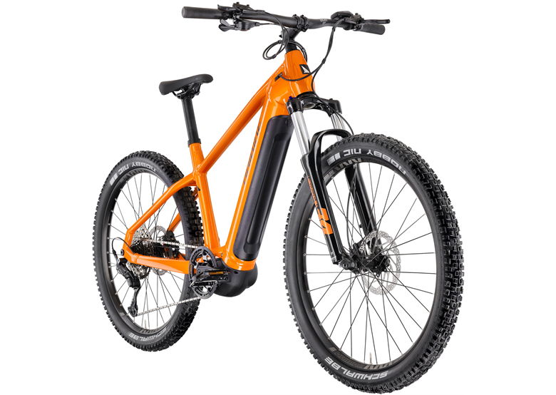 Rower elektryczny HAIBIKE AllTrack 6 27.5 Cues