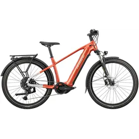 Rower elektryczny HAIBIKE Trekking 4 Cues