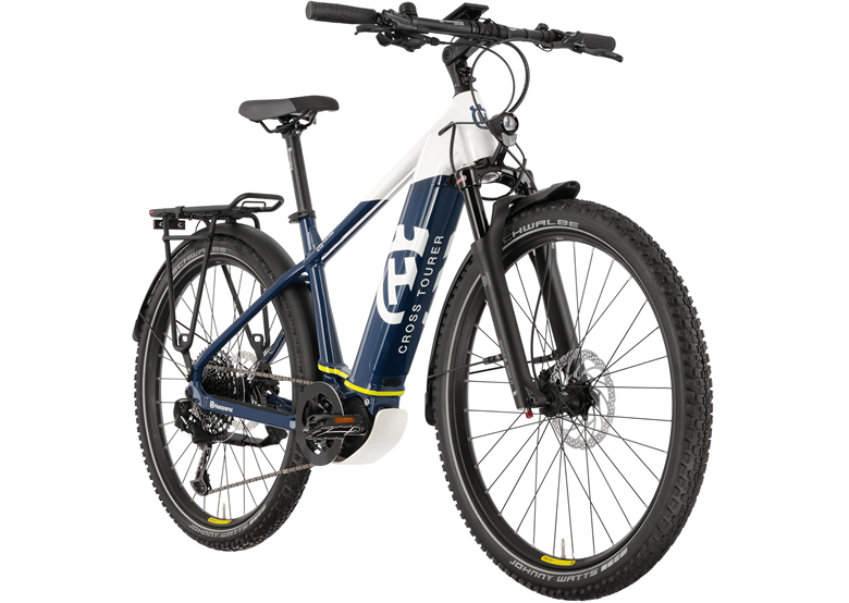 Rower elektryczny HUSQVARNA Cross Tourer CT3