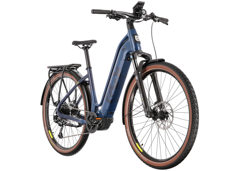 Rower elektryczny HUSQVARNA Grand Pather 5