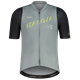 szary-czarny
