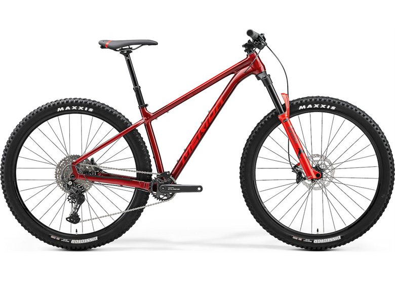Rower MTB MERIDA Big.Trail 600 I2