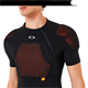Koszulka z ochraniaczem OAKLEY Drop In D30 Full Impact Shirt