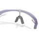 Okulary fotochromowe OAKLEY RSLV Lite Clear Black Iridium Photochromic