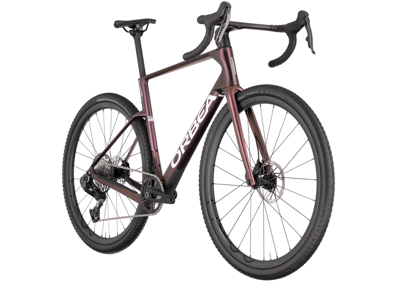 Rower gravel ORBEA Terra Race M31eLTD/RC30 1X