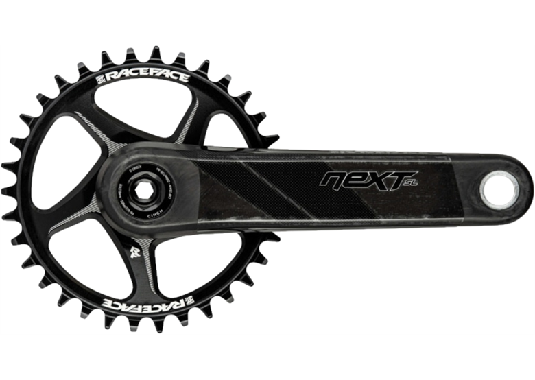 Mechanizm korbowy RACE FACE Next SL