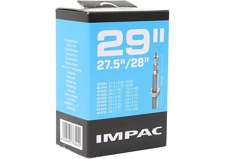 Dętka SCHWALBE Impac 27,5/28/29 cali