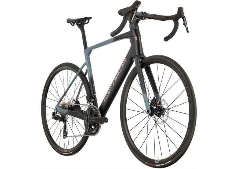 Rower szosowy SENSA Giulia GF Lead on Black LTD 105 Di2