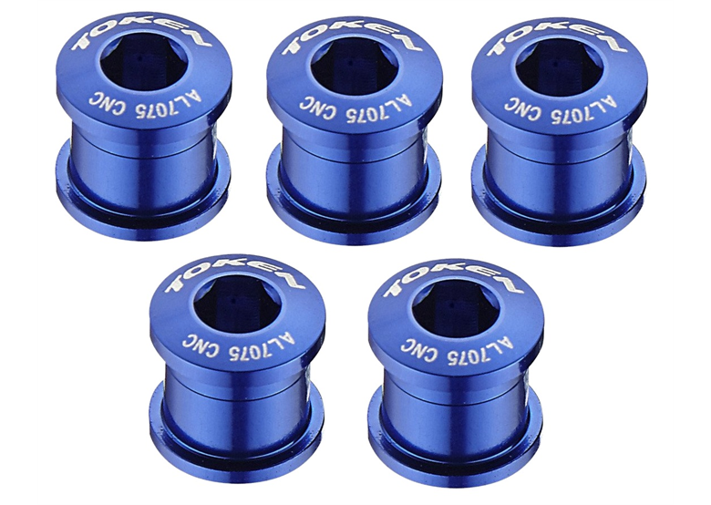 Śruby do tarcz korby TOKEN AL-K083