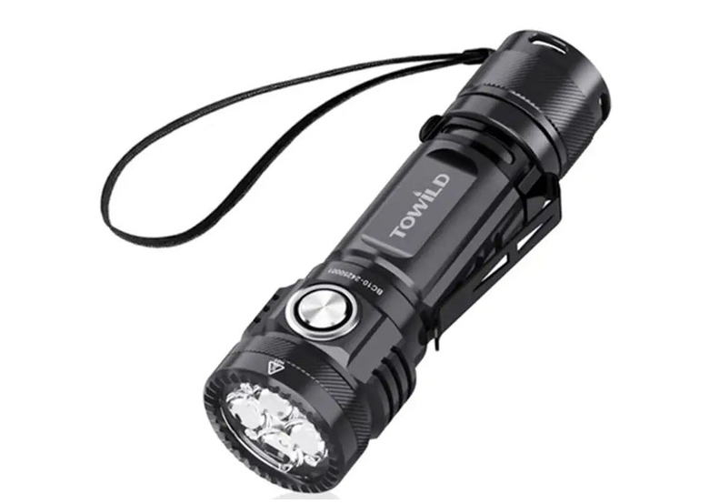 Latarka TOWILD BC10