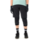 Szorty rowerowe damskie VAUDE Loamer Cord