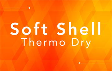 Soft Shell Thermo Dry